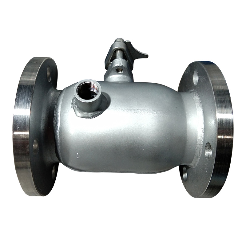 一體式保溫不銹鋼球閥BQ41PPL-16P DN40 一體式保溫不銹鋼球閥BQ41PPL-16P DN40